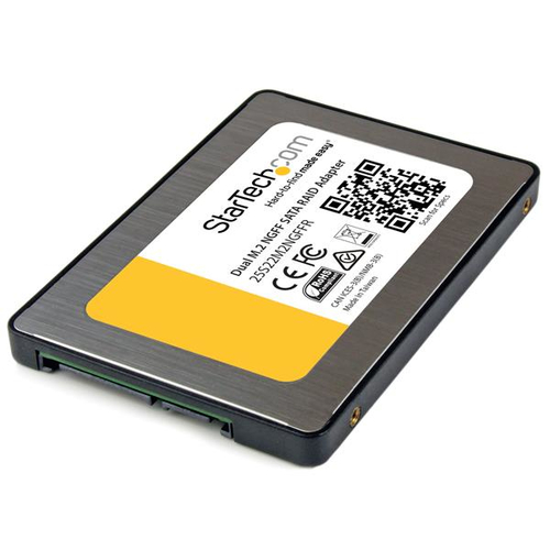 StarTech.com 2x M.2 SATA Adapter – StarTech.com
