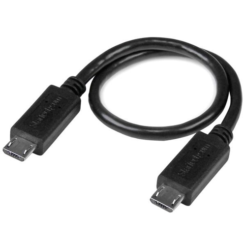 StarTech.com 8 Micro USB OTG Cable – StarTech.com