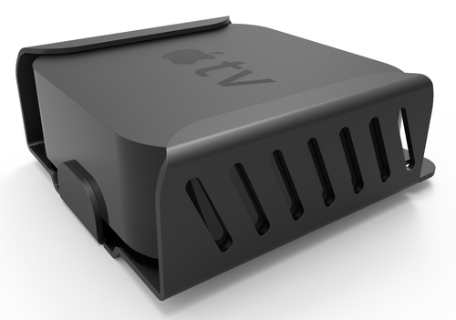 APPLE TV SECURE MOUNT BRACKET APPLE TV 35 (4TH GENERATION) – Compulocks