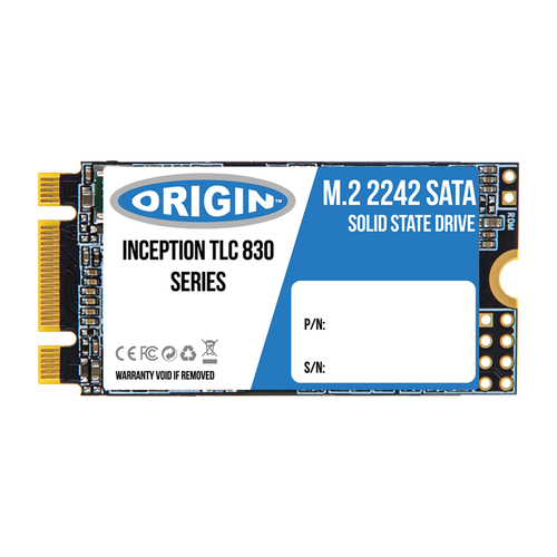 TLC830 PROSERIES 512GB M.2 (NGFF) 42MM SATA 3D TLC SSD – Origin Storage Solutions