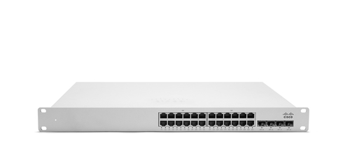 MERAKI MS350-24-HW L3 STCK CLD-MNGD 24X GIGE SWITCH – Cisco Systems