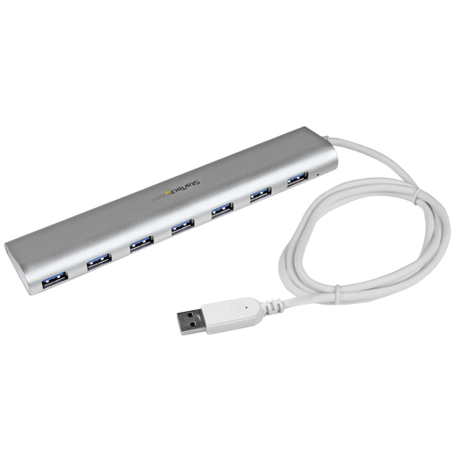 StarTech.com 7 Port USB 3.0 Hub – StarTech.com