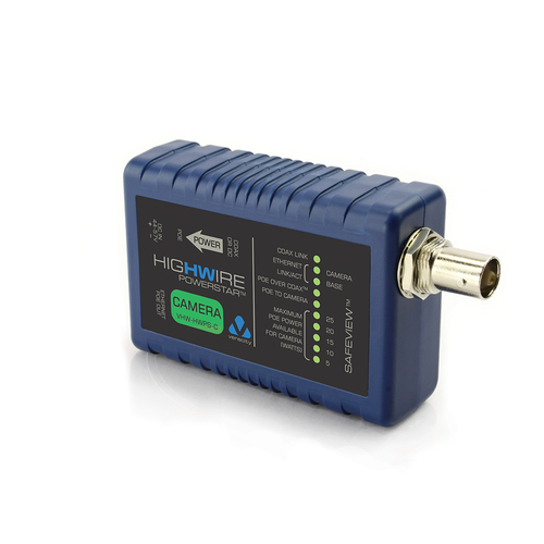 HIGHWIRE POWERSTAR (SINGLE) CAMERA UNIT – Veracity