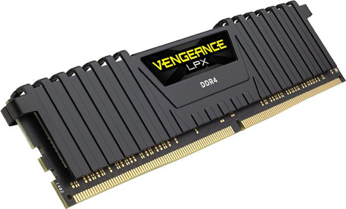 CORSAIR VENGEANCE LPX 8GB MODULE DDR4 2400MHz 1.2V STANDARD DIMM – Corsair