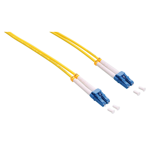 Fibre Patch Cord OS2 LC-LC 5,00m 9/125� Duplex – LogiLink