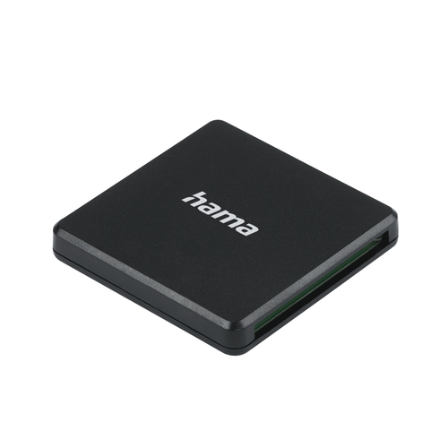 2 Card Reader Usb 3.2 Gen 1 – Hama