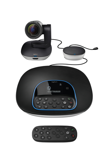 LOGITECH GROUP VIDEO COLLABORATION – Logitech