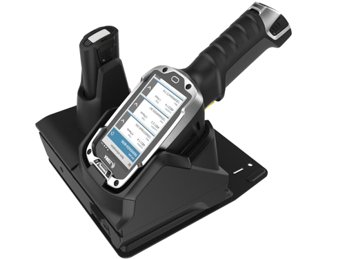 TC800 2SLOT USB/CHARGE CRADLE W/SPARE BATT CHARGER – Zebra Technologies
