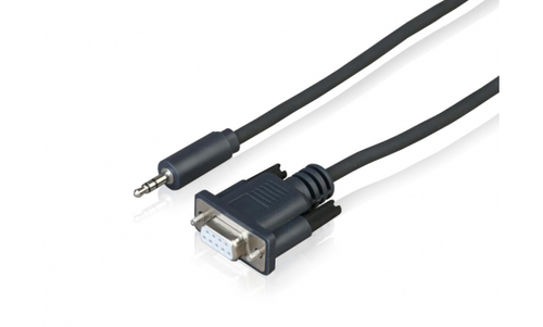 3.5mm stereo audio to D-Sub 9 cable (0.5m) – Sony