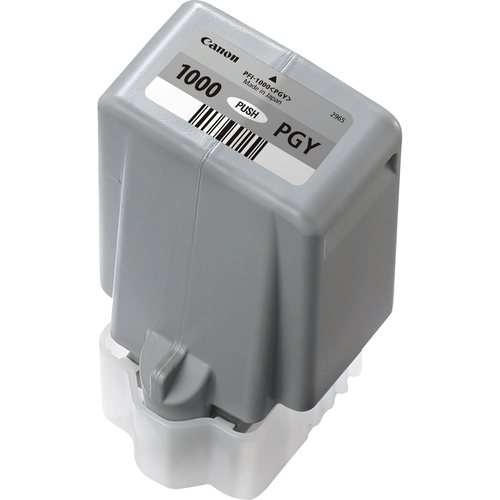 PFI-1000 PGY PHOTO GREY K TANK – Canon