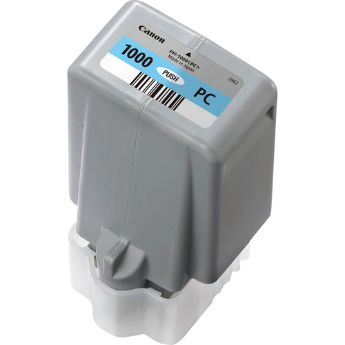 PFI-1000 PC PHOTO CYAN K TANK – Canon