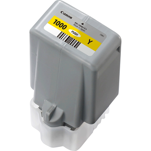 PFI-1000 Y YELLOW K TANK – Canon