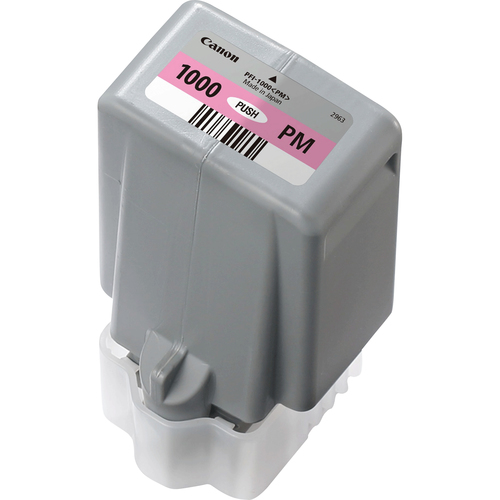 PFI-1000 PM PHOTO MAGENTA K TANK – Canon