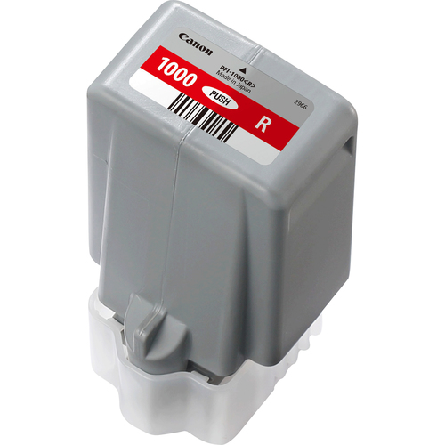 PFI-1000 R RED K TANK – Canon