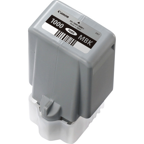 PFI-1000 Matte Black MBK 80ml Ink Tank – Canon