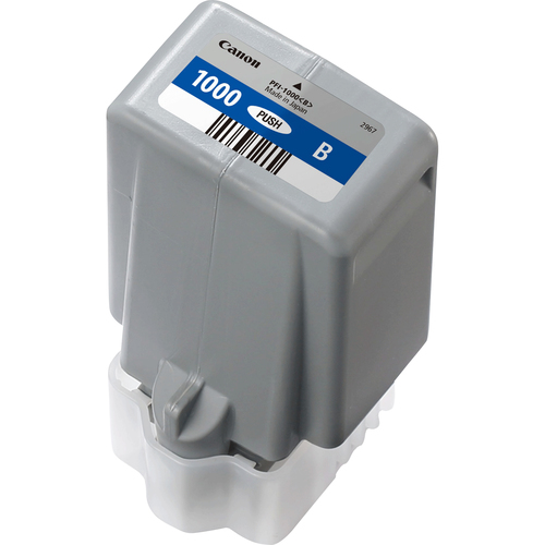 PFI-1000 B BLUE K TANK – Canon