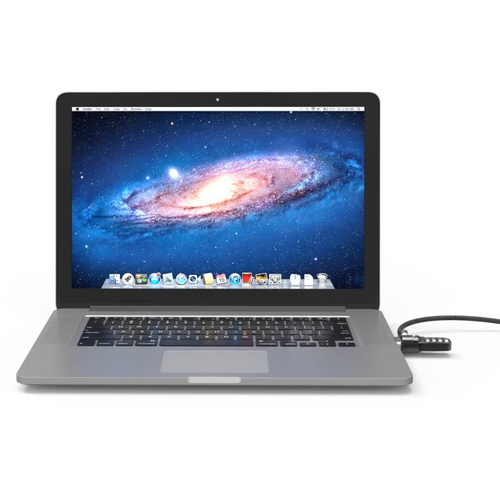 LEDGE K-SLOT ADAPTER CABLE LC MACBOOK PRO – Compulocks