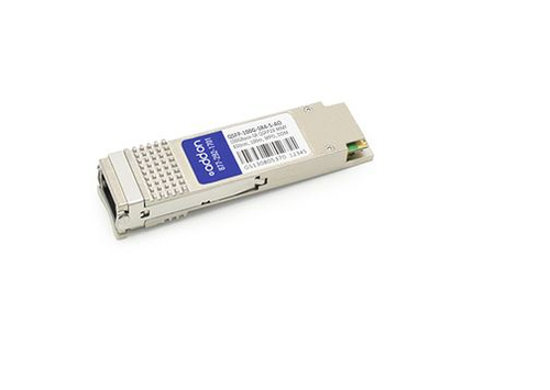 CISCO QSFP-100G-SR4-S COMP XCVR 100G-SR4 MPO 850NM 100M QSFP28 – AddOn