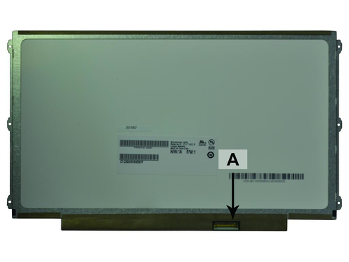 12.5 WXGA HD 1366x768 LED Matte – PSA