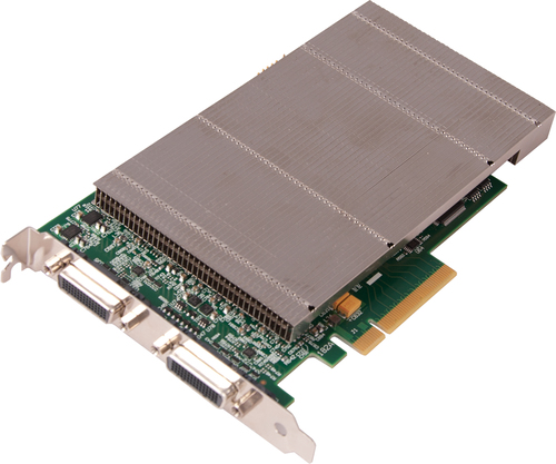 4chan HD CaptureCard w/DVI SplitterCable – Datapath
