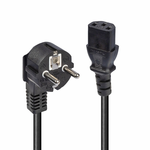 3M MAINS POWER CABLE SCHO 2 P TO IEC C13 – Lindy