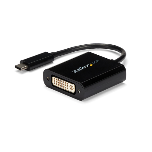 StarTech.com USB-C to DVI Adapter – StarTech.com