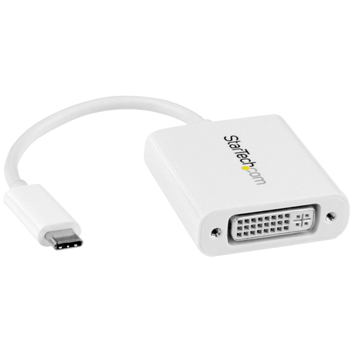 StarTech.com USB-C to DVI Adapter – StarTech.com