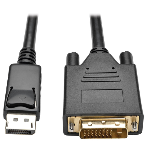 7.62M DISPPORT TO DVI ADAP – Tripplite