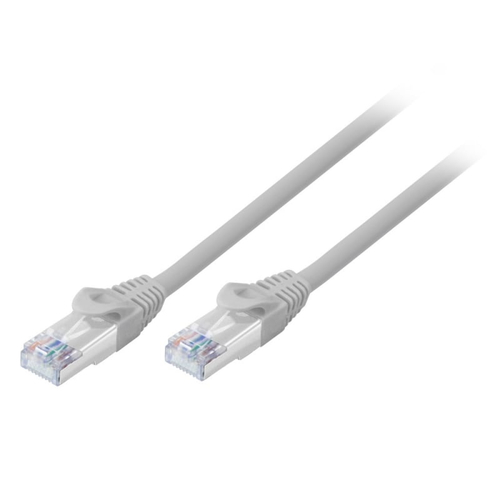 10m CAT6 Gigabit Snagless Network GRY – Lindy