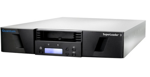 Quantum SuperLoader LTO-7HH DriveModelC – Quantum