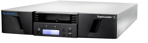 Quantum SuperLoader 3 1 LTO-7HH 16 slots – Quantum