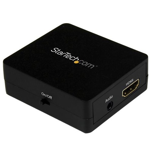 StarTech.com HDMI Audio Extractor – StarTech.com