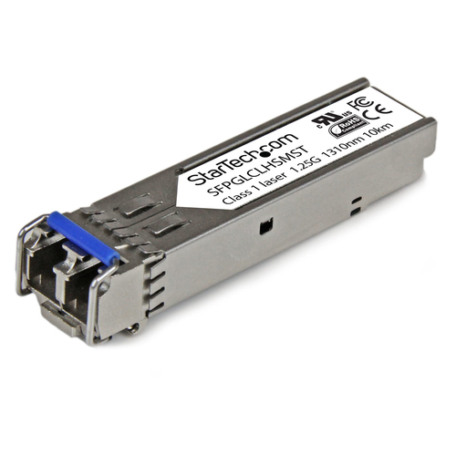 StarTech.com Gb Fiber SFP SM/MM – StarTech.com