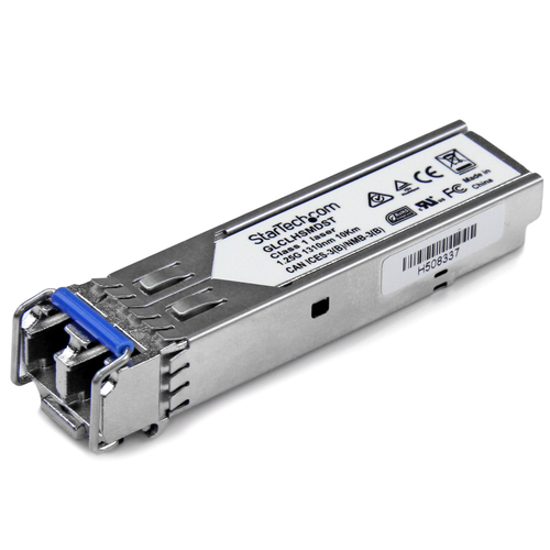 StarTech.com Gigabit Fiber SFP – StarTech.com