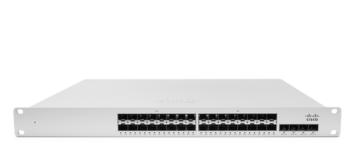 MERAKI MS410-32 CLD-MNGD 32X GIGE SFP SWITCH – Cisco Systems
