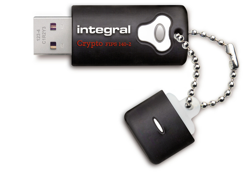 CRYPTO DRIVE FIPS 140-2 ENCRYPTED USB 3.0 4GB – Integral Memory
