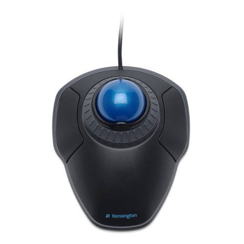 ORBITTRACKBALL WITH SCROLL RING – KENSINGTON
