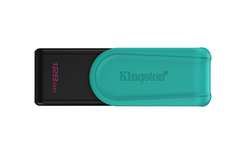128GB Portable USB 3.2 Gen 1 Exodia S – Kingston Technology