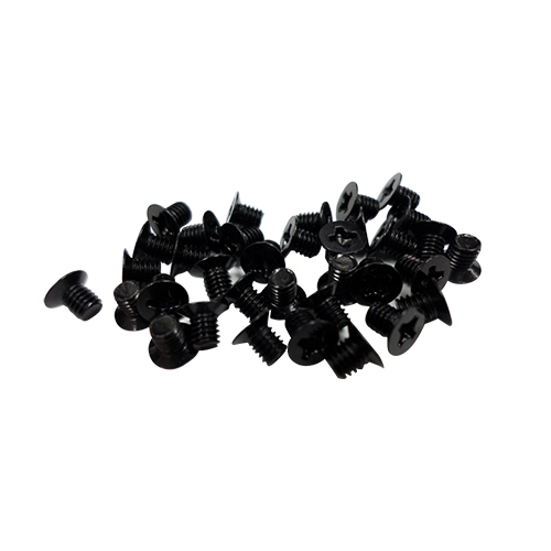 SCREW PACK FOR 2.5IN HDD / SSD TALLATION 96 PIECES FLAT HEAD – Qnap