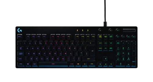 G810 ORION SPECTRUM UK LAYOUT – Logitech