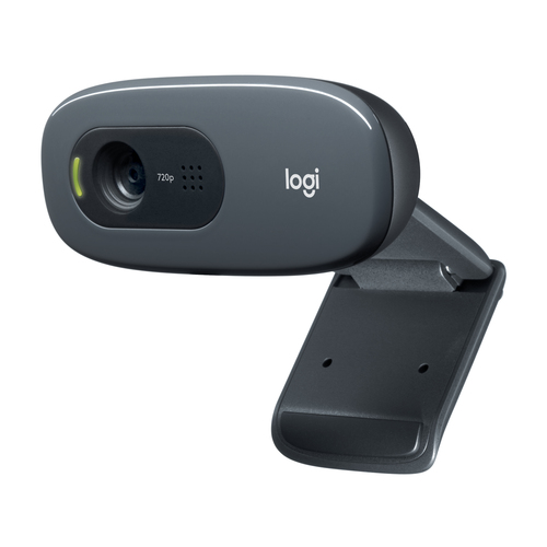 HD WEBCAM C270 PACKAGG REFRESH – Logitech