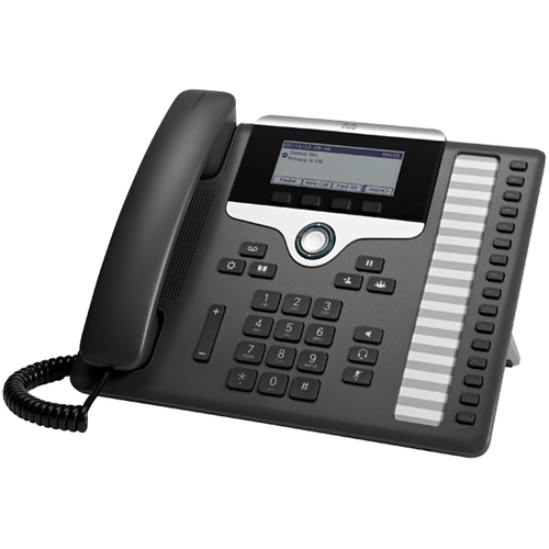 CISCO IP PHONE 7861 FOR 3RD PARTY CALL CONTROL – Cisco Systems