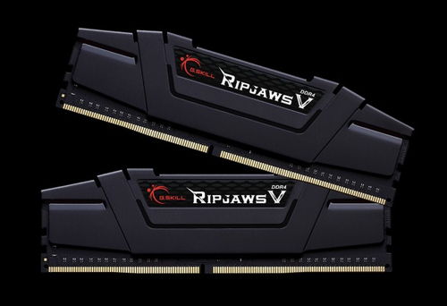 16GB (8GBx2) G.SKILL Ripjaws V DDR4 PC25600 3200MHz C16 Kit – GSkill