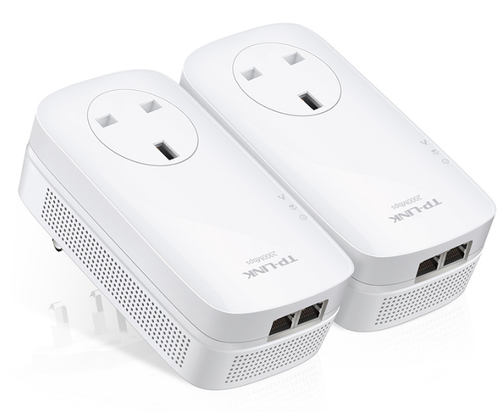TP-Link AV2000 2port Gigabit Starter Kit – TP-Link