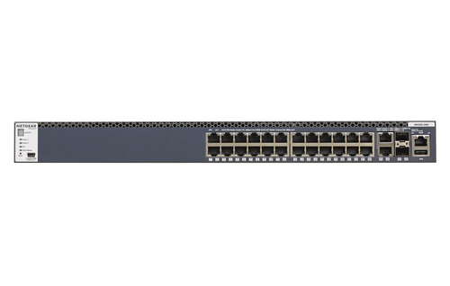 M4300 28-PORT GB SWITCH – Netgear
