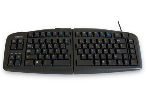 V2 Keyboard, Spanish – Goldtouch