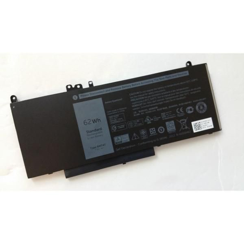 DELL Battery 62Wh 7.6V 4 Cell – Dell