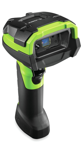 DS3608 RUGG AREA IMAGER ST RANG CORDED D GREEN VIB MOTOR – Zebra Technologies