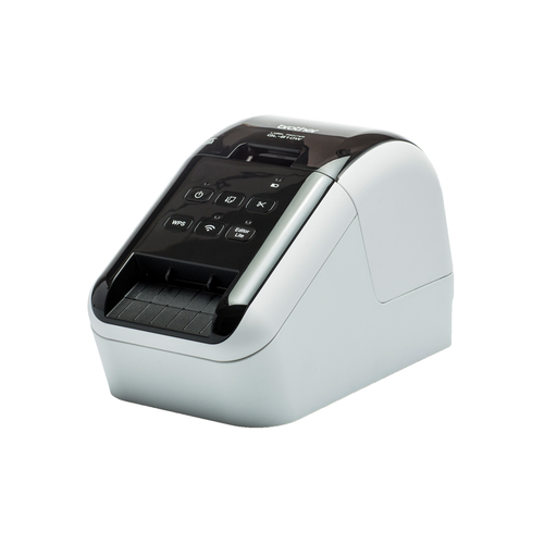 QL-810W LABEL PRINTER WIRELESS QUICK LABELLER – Brother