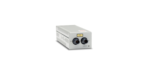 DESK MINI MC 100TX TO 100FX ST 990-004824-50 – Allied Telesis